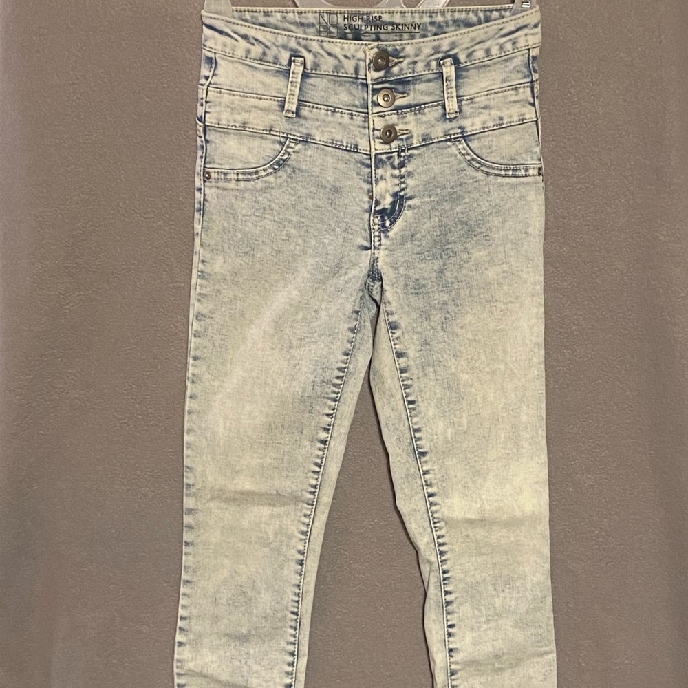 Blue jeans